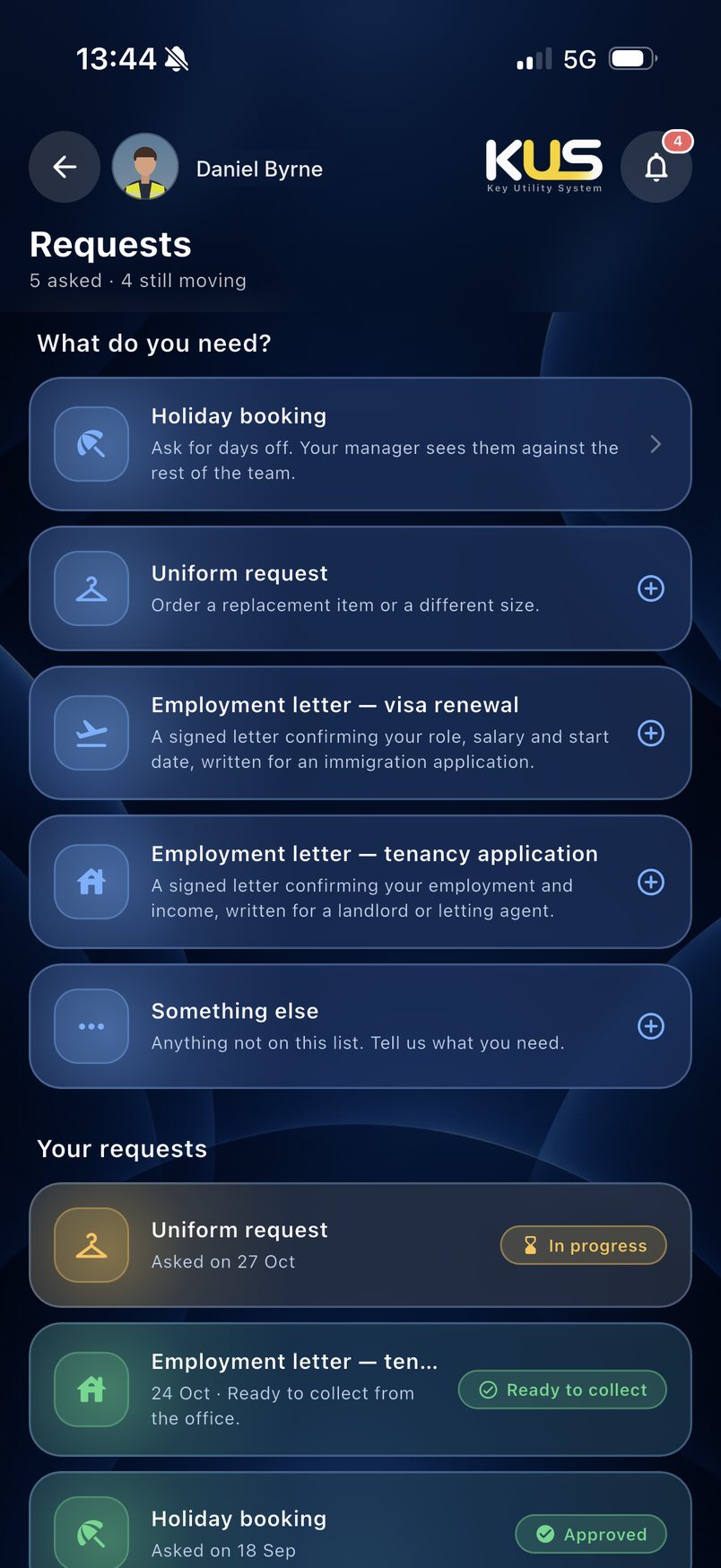 Requests