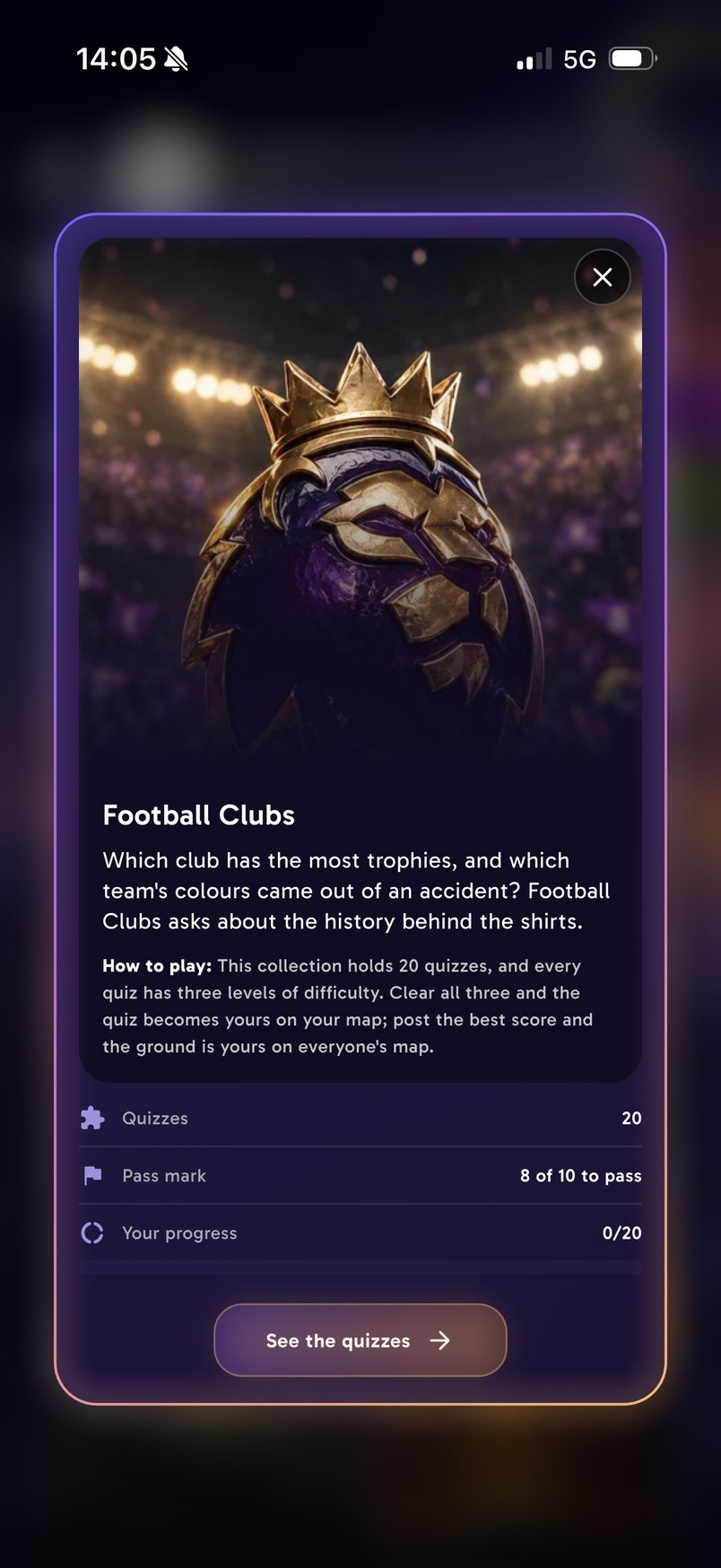 Football Clubs collection