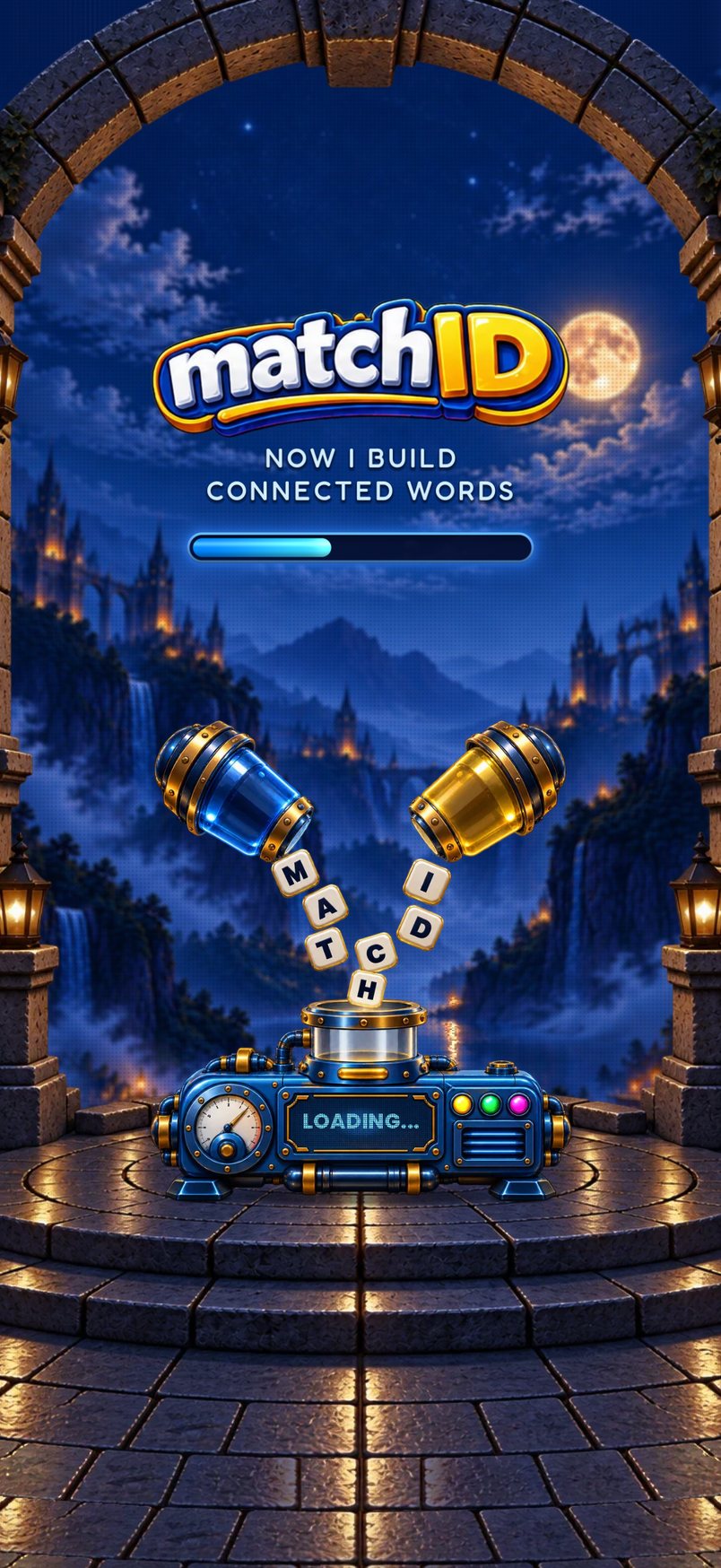 Match ID loading screen